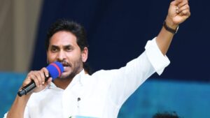 అమరావతి నిర్మాణంలో అవినీతి – జగన్