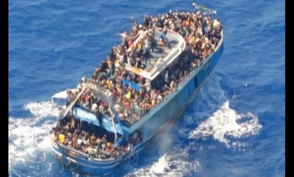 Yemen Boat Accident : యెమెన్ లో మునిగిపోయిన పడవ .. 68 మంది జలసమాధి