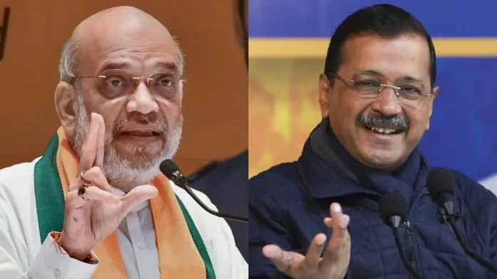 Today News : AAP VS BJP – అవినీతి ఆరోపణలు, రాజీనామా డిమాండ్‌పై రాజకీయ యుద్ధం