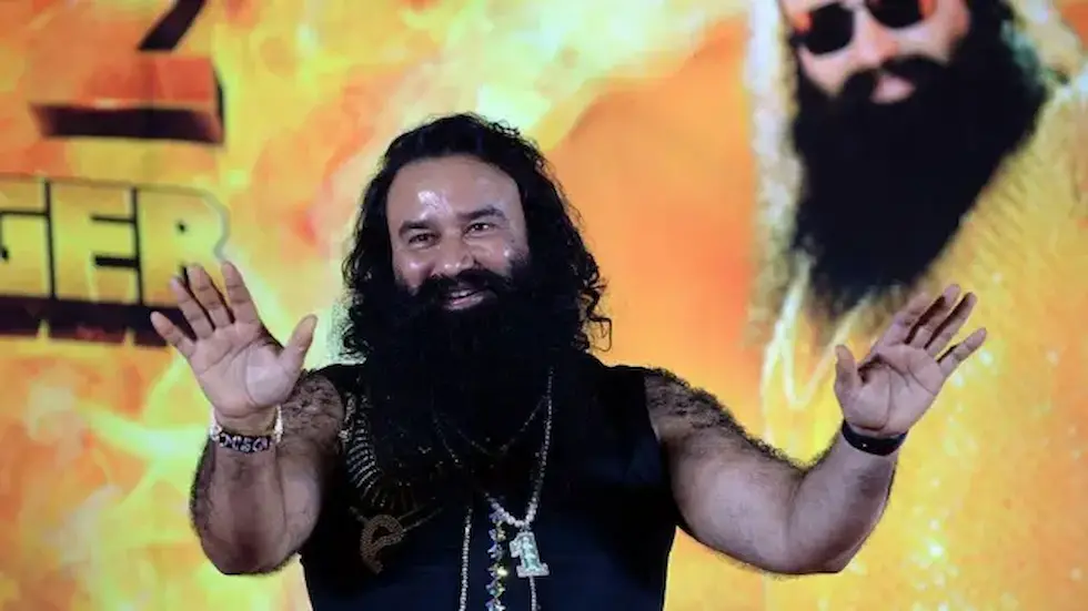 Gurmeet Ram Rahim Singh