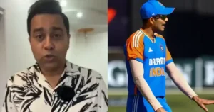 Shubman Gill – భారత వన్డే జట్టు తదుపరి కెప్టెన్? ఆకాశ్ చోప్రా స్పష్టీకరణ