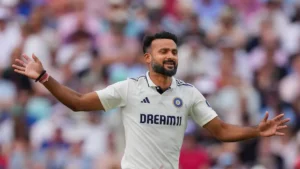 గంభీర్ మాటతో నాలో ఆత్మవిశ్వాసం పెరిగిందన్న: టీమిండియా పేసర్