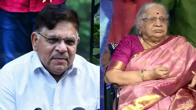 Latest News: Allu Aravind ప్రముఖ నిర్మాత అల్లు అరవింద్ తల్లి కన్నుమూత