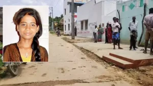 అనుమానంతో భార్య గొంతుకోసి చంపిన భర్త..