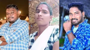 Crime గన్నవరంలో ఘోరం..ప్రియుడి కోసం భర్తను హతమార్చిన భార్య