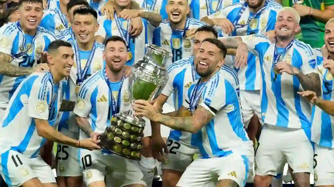 Football - అర్జెంటీనా జట్టు కేరళలో ఫ్రెండ్లీ మ్యాచ్