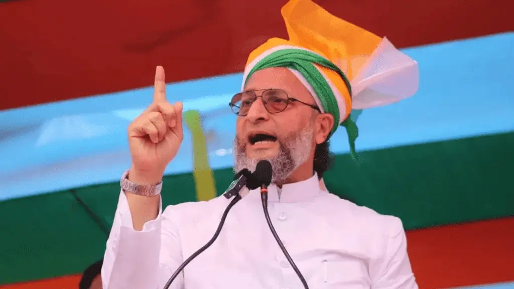 Owasi:  పాక్ అణు హెచ్చరికలపై అసదుద్దీన్ ఒవైసీ గట్టి కౌంటర్