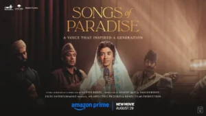 Songs of Paradise- సాంగ్స్ ఆఫ్ ప్యారడైజ్ సినిమా రివ్యూ