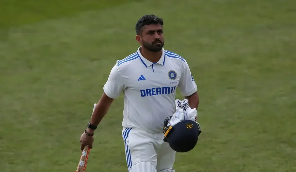 Karun Nair: గౌతమ్ గంభీర్ వల్లే ఈ విజయం