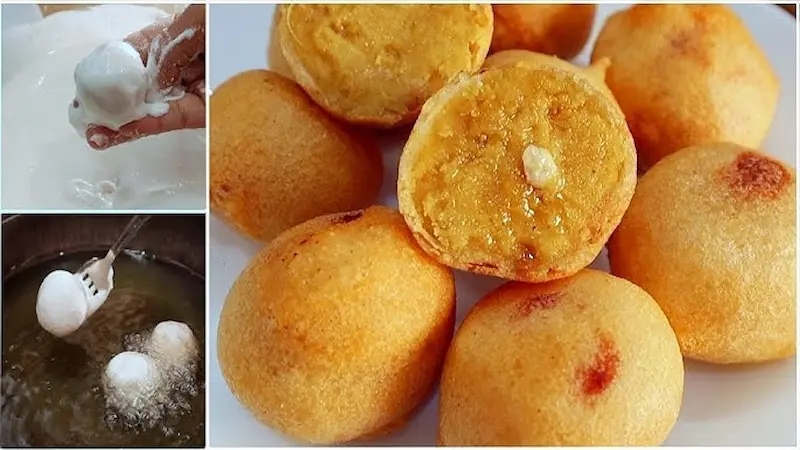 Atukulu Boorelu Recipe