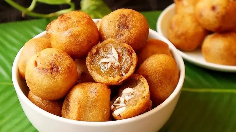 Atukulu Boorelu Recipe:అటుకుల బూరెలు