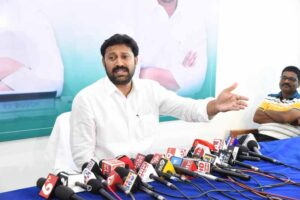 YCP ఏజెంట్లపై దాడులు చేస్తున్నారు – MP అవినాశ్