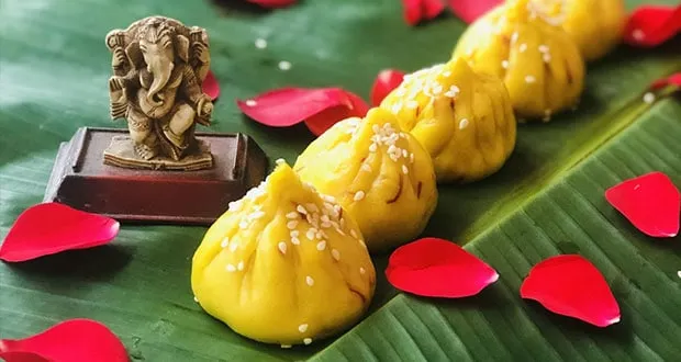 నువ్వుల మోదకం