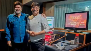 తాండవం సినిమా అప్‌డేట్ – బాలకృష్ణ డబ్బింగ్ పూర్తి