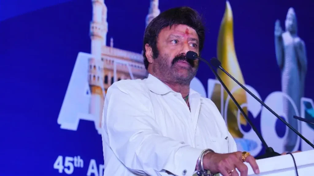 Balakrishna : సినీ కార్మిక సమస్యలపై చర్చలు