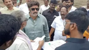 అమరావతిలో క్యాన్సర్ ఆసుపత్రికి త్వరలో భూమిపూజ: బాలకృష్ణ