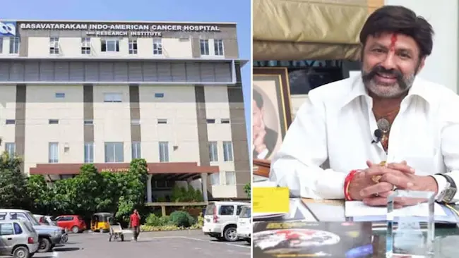 Basavatarakam: రేపు అమరావతిలో బసవతారకం ఆసుపత్రికి శంకుస్థాపన