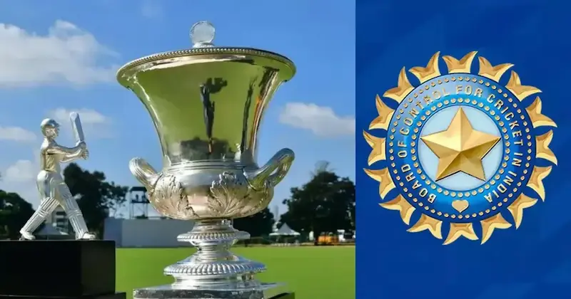 Latest News: BCCI దులీప్ ట్రోఫీకి స్టార్ ఆటగాళ్ల కోసం BCCI లేఖ