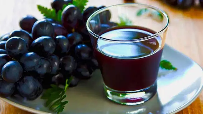 Black Grape Juice: బ్లాక్ గ్రేప్ జ్యూస్ తాగడం వల్ల గుండెకు అనేక ప్రయోజనాలు