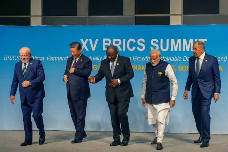 BRICS: ట్రంప్‌కు భారీ షాకిచ్చిన బ్రిక్స్ దేశాలు.. ఏకమైన ప్రపంచాధినేతలు