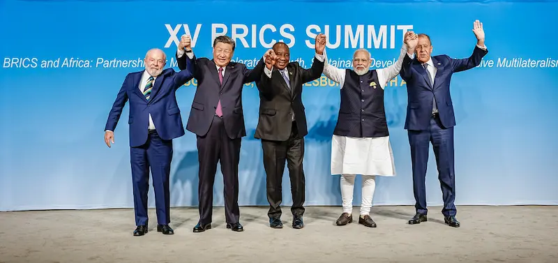 BRICS: ట్రంప్‌కు భారీ షాకిచ్చిన బ్రిక్స్ దేశాలు.. ఏకమైన ప్రపంచాధినేతలు