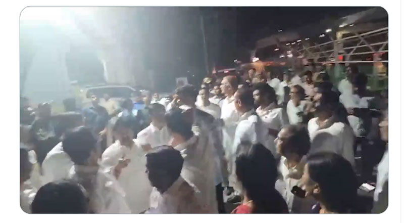 TG Assembly Session : అసెంబ్లీ నుంచి BRS వాకౌట్