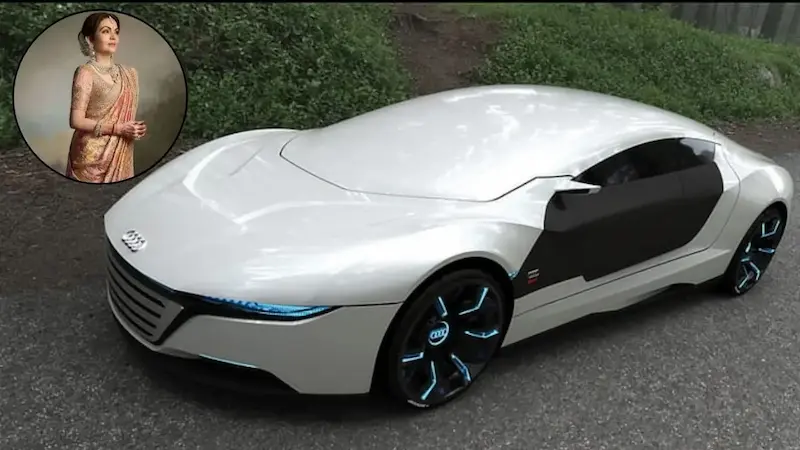 Nita Ambani: నీతా అంబానీ గ్యాలరీలోకి రూ. 100 కోట్ల లగ్జరీ కారు