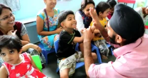 అటిజం విద్యార్థులకు ఆసరా … 125 కేంద్రాల ఏర్పాట్లు