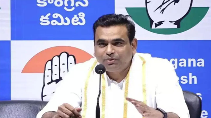 Breaking News – Vice President Election : బిఆర్ఎస్ ఆ మాట చెప్పడం విడ్డురం – ఎంపీ చామల