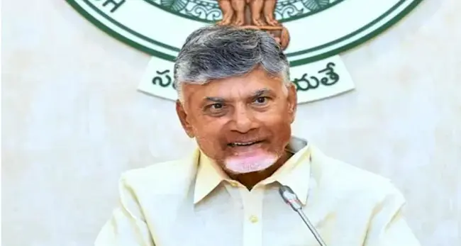 Chandrababu Naidu