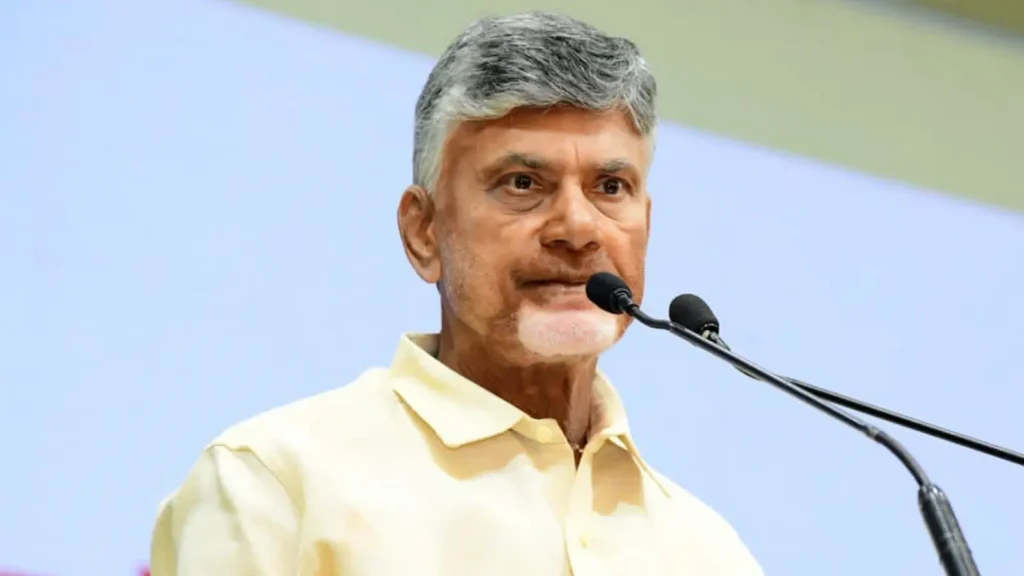 Chandrababu: నేడు అల్లూరి జిల్లాలో సీఎం పర్యటన