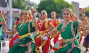 సెప్టెంబర్ 12నుండి తిరుపతిలో స్వర్ణోత్సవ నృత్యకళోత్సవాలు