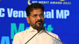 పదేళ్లలో 1 ట్రిలియన్ ఎకానమీగా తెలంగాణ – సీఎం రేవంత్