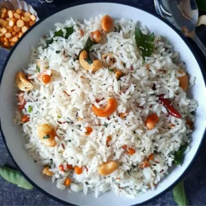 కొబ్బరి పులిహోర