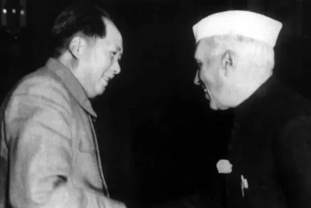 Telugu News: Nehru-భారత్–చైనా పంచశీల ఒప్పందం : ఆశల నుండి విభేదాల దాకా