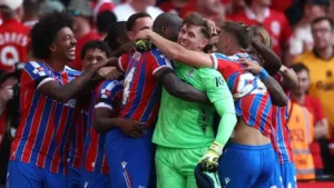 క్రిస్టల్ ప్యాలెస్ ఉత్కంఠ విజయం – లివర్‌పూల్‌పై పెనాల్టీ షూటౌట్ గెలుపు