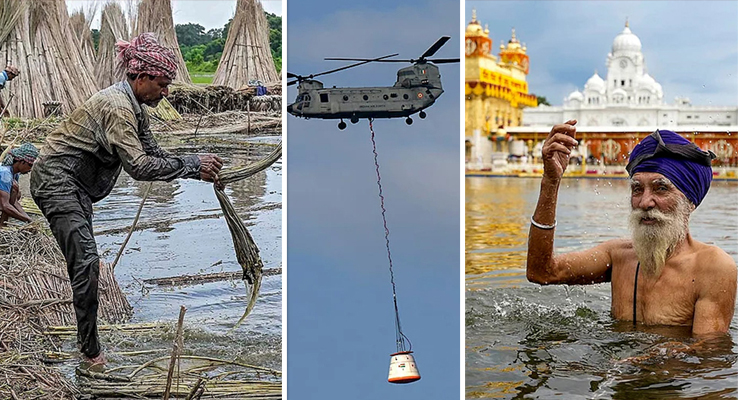 Day In Pics ఆగ‌స్టు 24, 2025