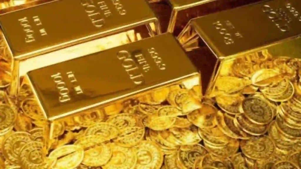 Today Gold Rate 15/09/2025 : ఈరోజు హైదరాబాద్‌లో బంగారం ధరలు
