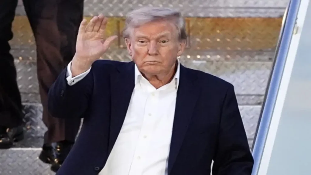 Telugu News: Health- ట్రంప్ ఆరోగ్యంపై కొనసాగుతున్న తీవ్ర ఆందోళన