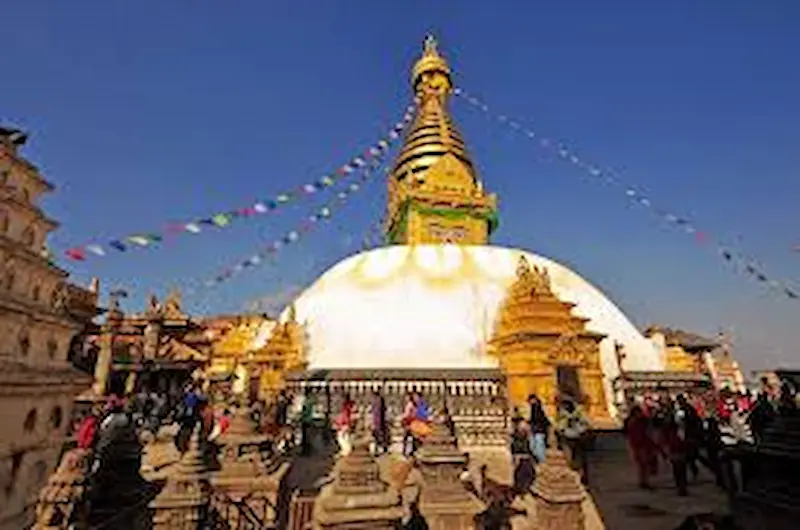 Nepal: The colorful capital of Kathmandu Valley