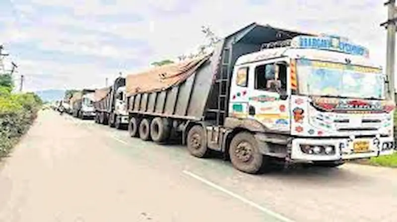 Anakapalli: అనకాపల్లి పయనీర్ లారీలకు భారీ జరిమానా.. కారణం ఇదే!