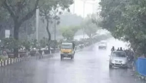 నేటి నుంచి ఆంధ్ర లో భారీ వర్షాలు