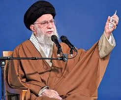 Telugu News: Iran- అమెరికా ఎన్ని చేసినా మేం తలొగ్గం- ఇరాన్ సుప్రీం లీడర్ ఖమేనీ