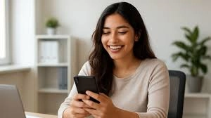 Social Media-డూమ్-స్క్రోలర్ ఉద్యోగం