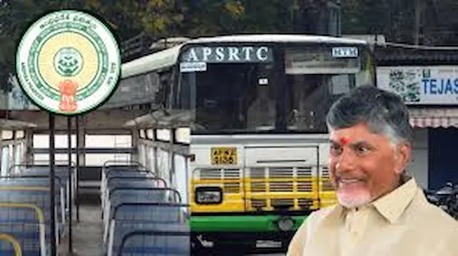 APSRTC:
