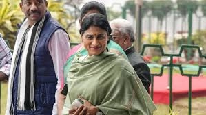 Sharmila-జగన్ అరెస్ట్ కాకుండా మోడీ అడ్డుకుంటున్నాడు: షర్మిల