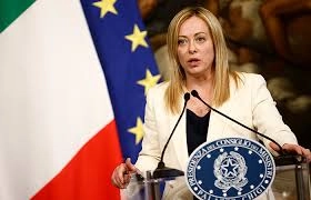 Telugu News: Giorgia-పోర్న్ సైట్లో ఇటలీ ప్రధాని మెలోనీ ఫొటోలు.. పెను దుమారం