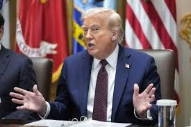 Court-సుంకాలు ఉండాల్సిందే.. లేకపోతే ఆర్థికంగా మనకు నష్టం: ట్రంప్