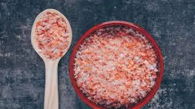 Pink salt: పింక్ సాల్ట్‎తో అందం రెట్టింపు