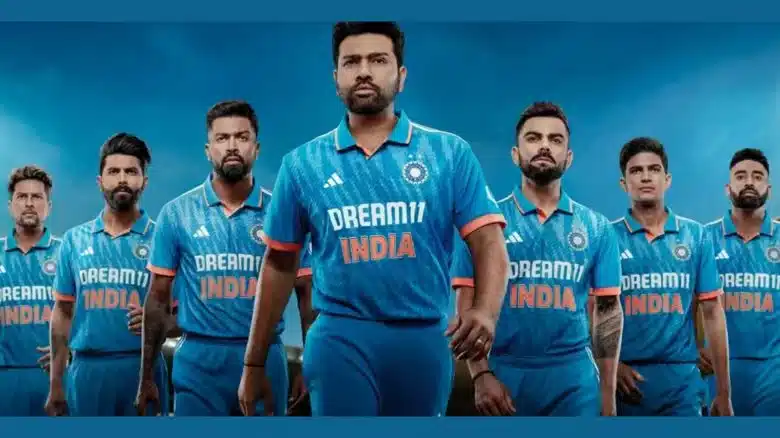 Dream 11 - స్పాన్సర్‌షిప్ రద్దు: టీమిండియాకు ఎదురుదెబ్బ